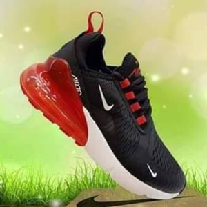 Nike Air Max 270” Black Red 