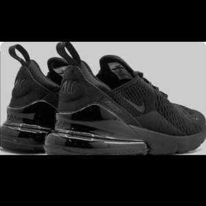 Nike Air Max 270” Full Black 