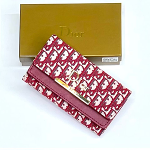 Dior Double Flap Purse/Wallet