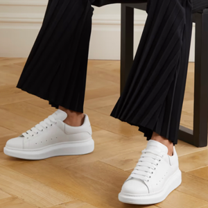 Alexander Macqueen” White 