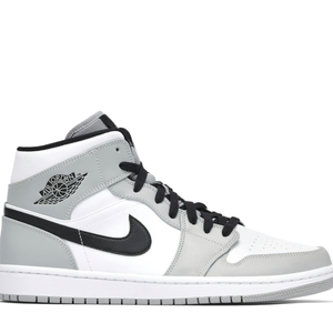 Air Jordan 1 Light SmokeGray 