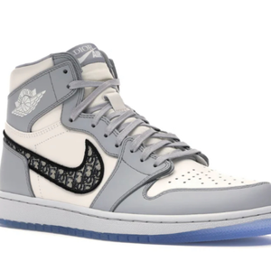 Air Jordan 1 Retro High /Dior Gray