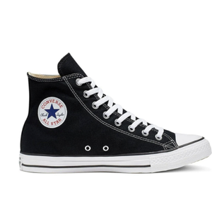 Converse All Star Hi Sneakers / Black White