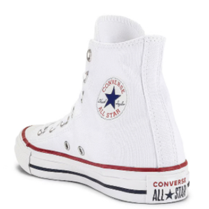 Converse All Star Hi Sneakers / White