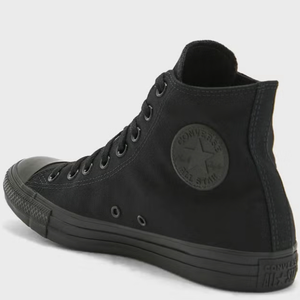 Converse All Star Hi Sneakers / Black