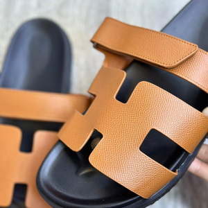 Hermès Pre-Loved Chypre sandal