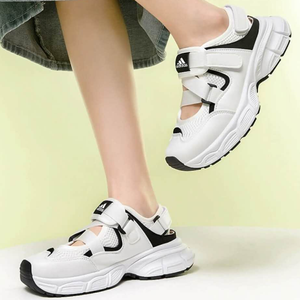 adidas Women Pre-Love/ White Black