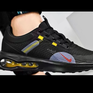 Nike Yellow Black For Men’s