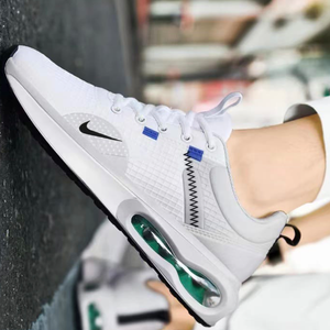 White Nike Women Shoe
