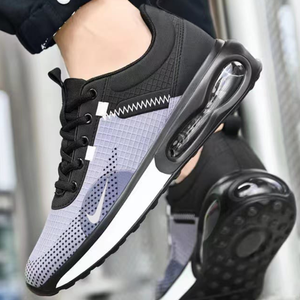 Nike Black M Gray Men’s shoe 