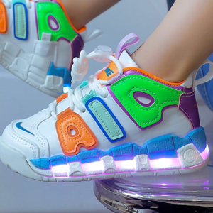 Air Nike Jordan Kid/ White Mix