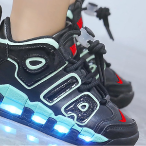 Air Nike Jordan Kid/ Black sky blue