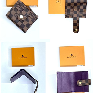 Louis Vuitton Damier Victorine/ Purple