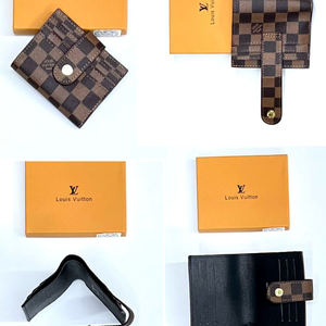 Louis Vuitton Damier Victorie/ Black