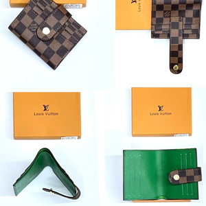 Louis Vuitton Damier Victorie/ Green 