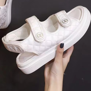 Chanel Women Sandal - White