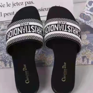 DIOR - Dway Mule Black