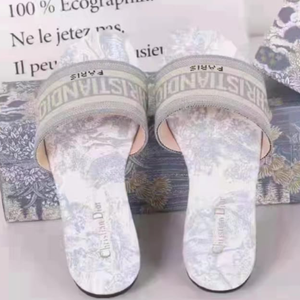 DIOR - Dway Mule Gray