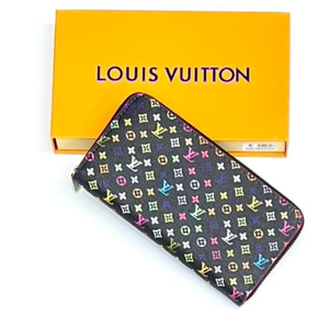 Louise Vuitton Clèmence Wallet
