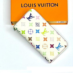 Louise Vuitton Clèmence Wallet