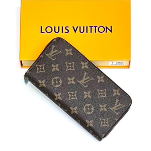 Louise Vuitton Clèmence Wallet