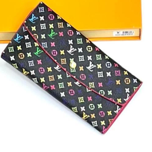 Louis Vuitton Long Wallet