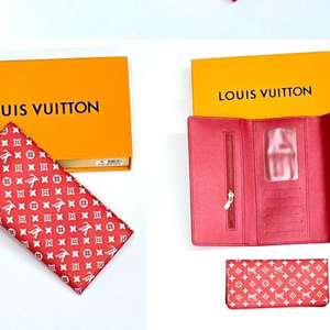 Louis Vuitton Long Wallet