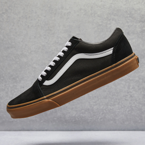 Vans - Black Brown