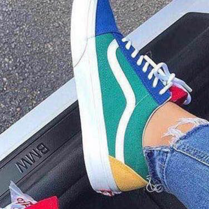 Vans - Salamon Color