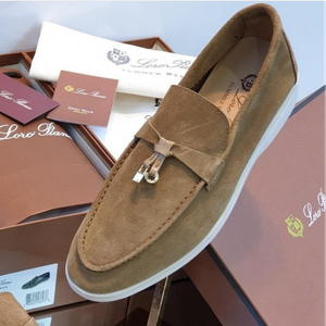 Loro Piana Women Moca Color