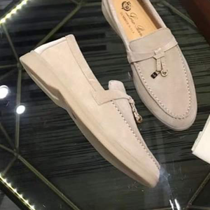 Loro Piana Women Beige 