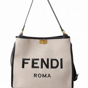 FENDI HandBag - Shoulder Bag Black