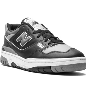 New BALANCE 550 Sneakers/ Black 