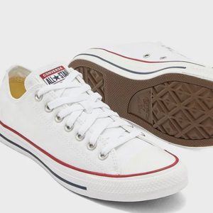 Converse Chuck. Taylor All Star/ White