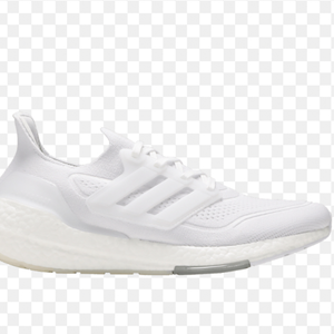 adidas Ultraboost 21 “Core White 