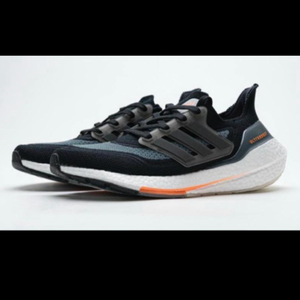 adidas Ultraboost 21 “ Black /White /Sky 