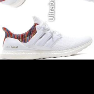 adidas Ultraboost 5.0 “White / Pink
