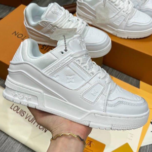Louis Vuitton Sneakers” Cloud White ‘