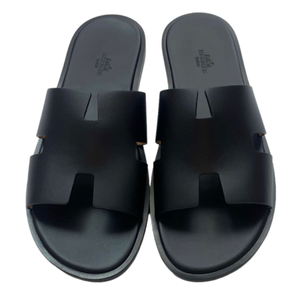 Hermès Izmir Men's Sandal” Black ’