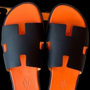 Hermès Izmir Men's Sandal” Orange  