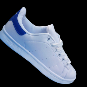 adidas Stan Smith” White Blue” sneakers
