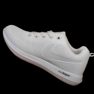 Nike Zoom Running Shoe’s “ Cloud White”