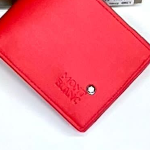 Mont Blanc Men's Wallet 