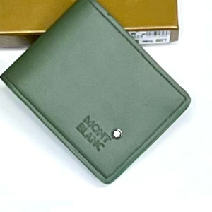 Mont Blanc Men's Wallet 