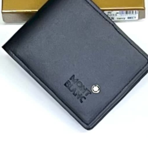 Mont Blanc Men's Wallet 