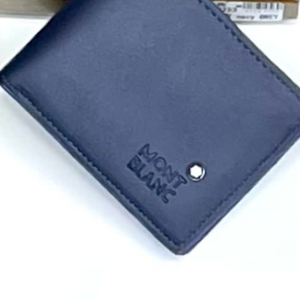 Mont Blanc Men's Wallet 