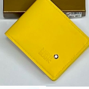 Mont Blanc Men's Wallet 