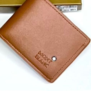 Mont Blanc Men's Wallet 