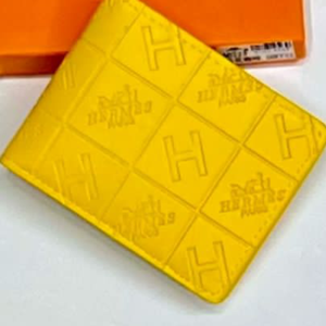 Hermès Men's Wallet 