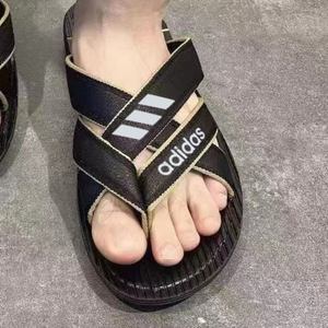 adidas Men's Slipper” Black’ 